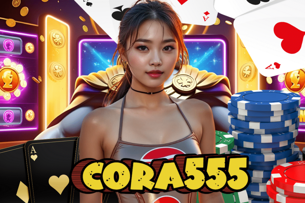 cora555 slot