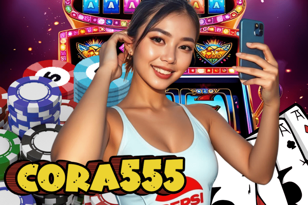 cora555 สล็อต