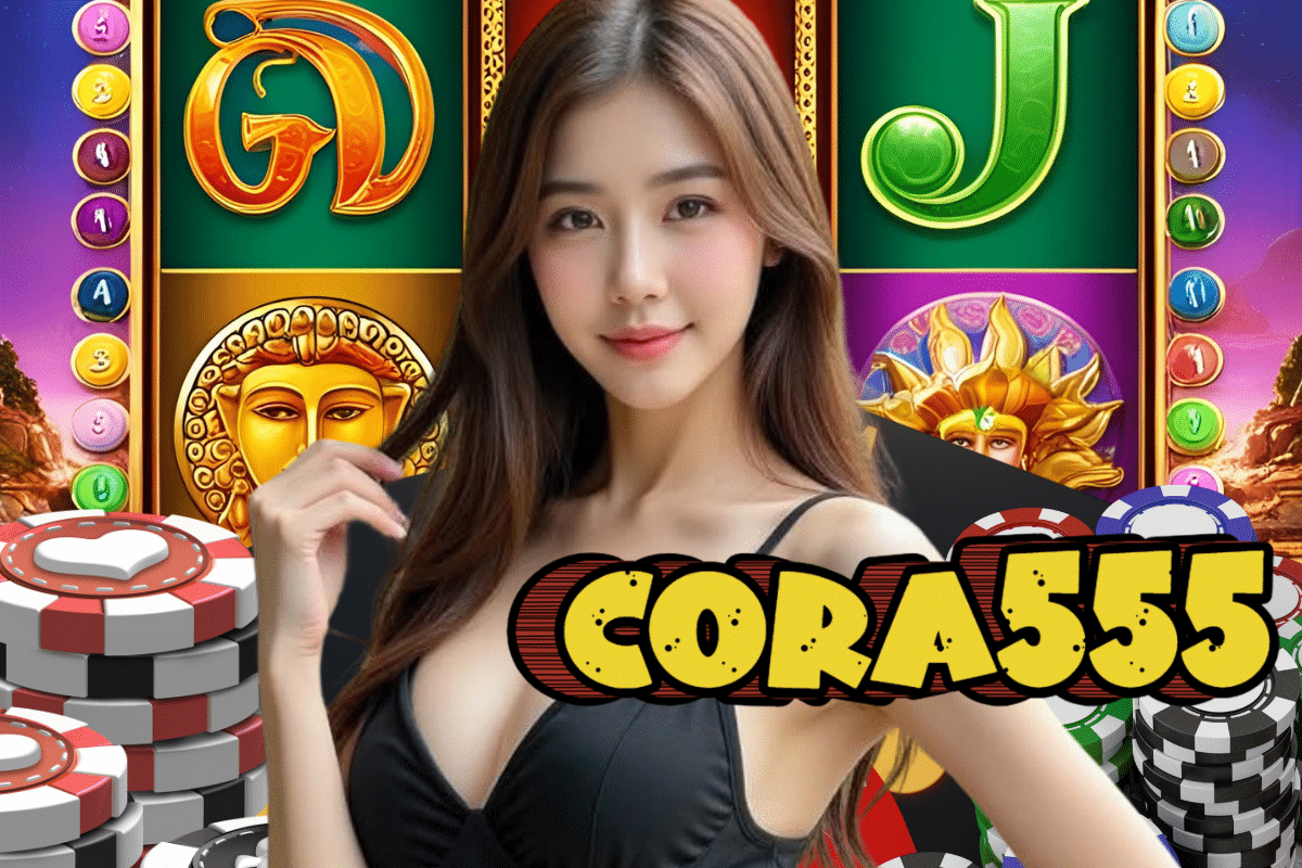 cora555 เครดิตฟรี